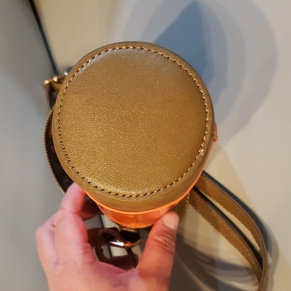 Pumpkin Spice Latte shaped purse NEW - Picture 5 of 5